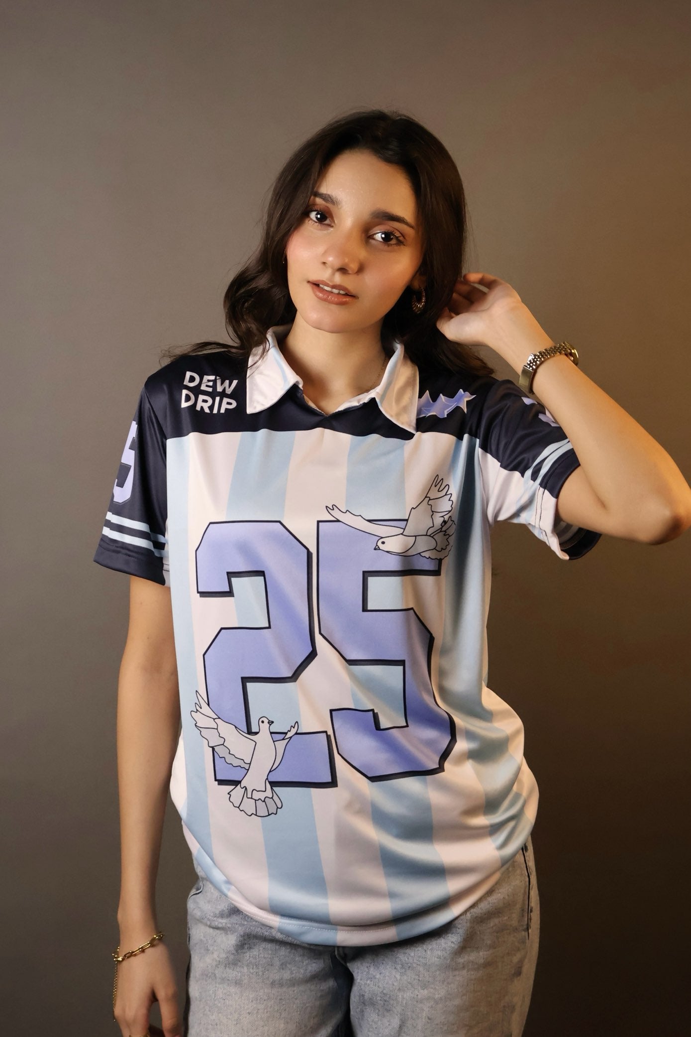 Flight 25 "Dewdrip" Jersey
