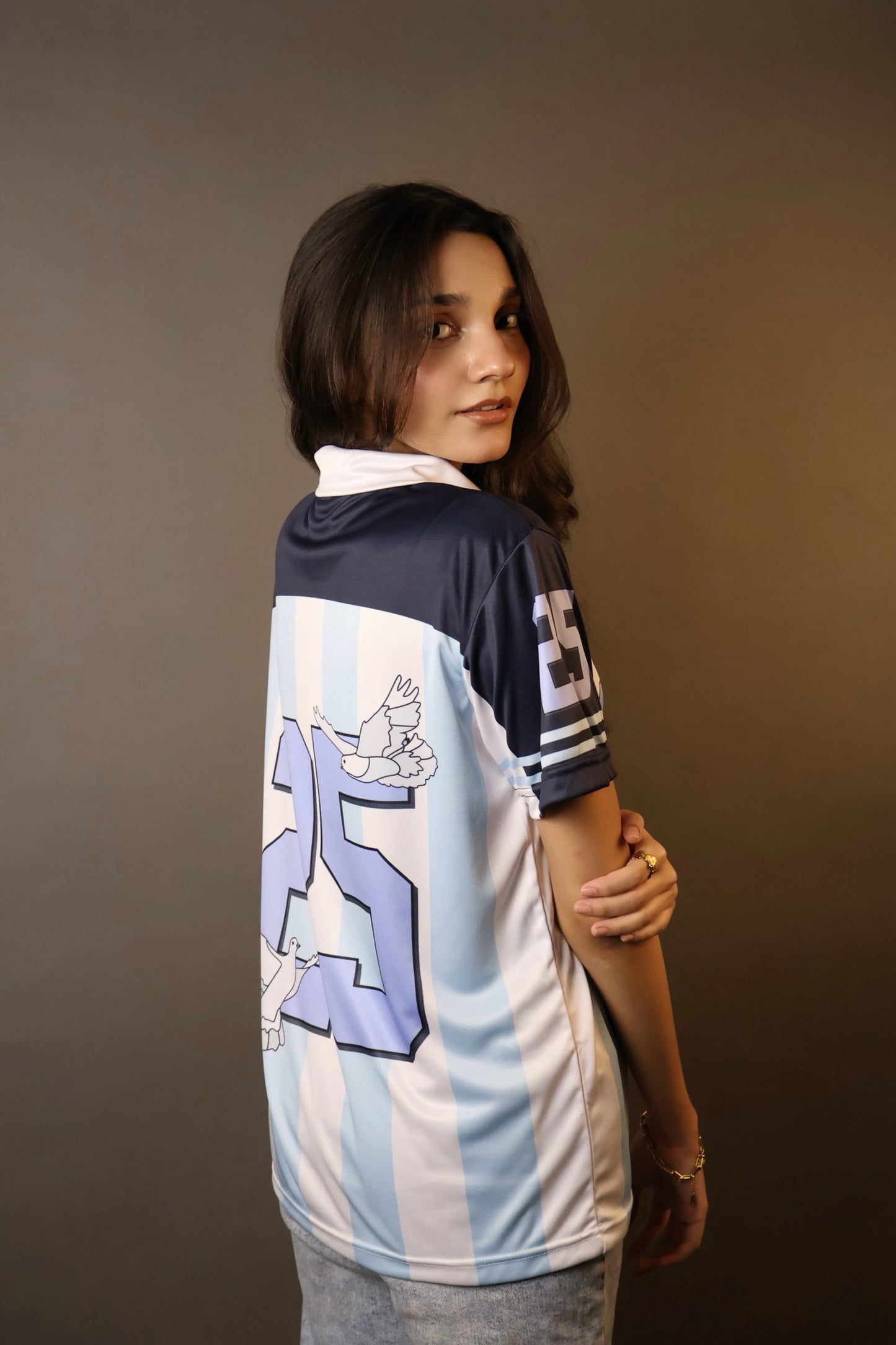 Flight 25 "Dewdrip" Jersey