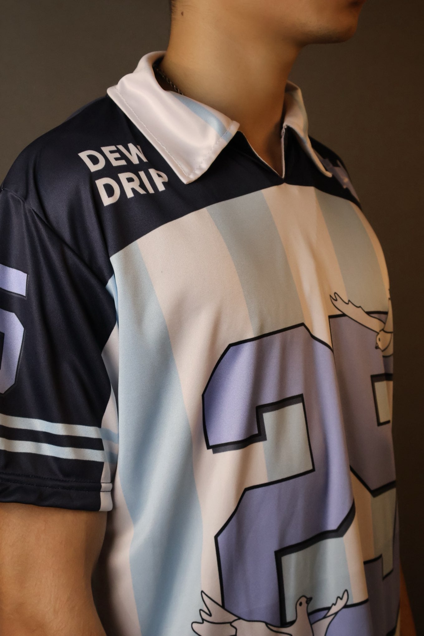Flight 25 "Dewdrip" Jersey