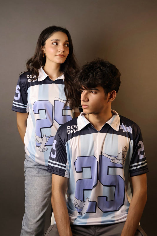 Flight 25 "Dewdrip" Jersey