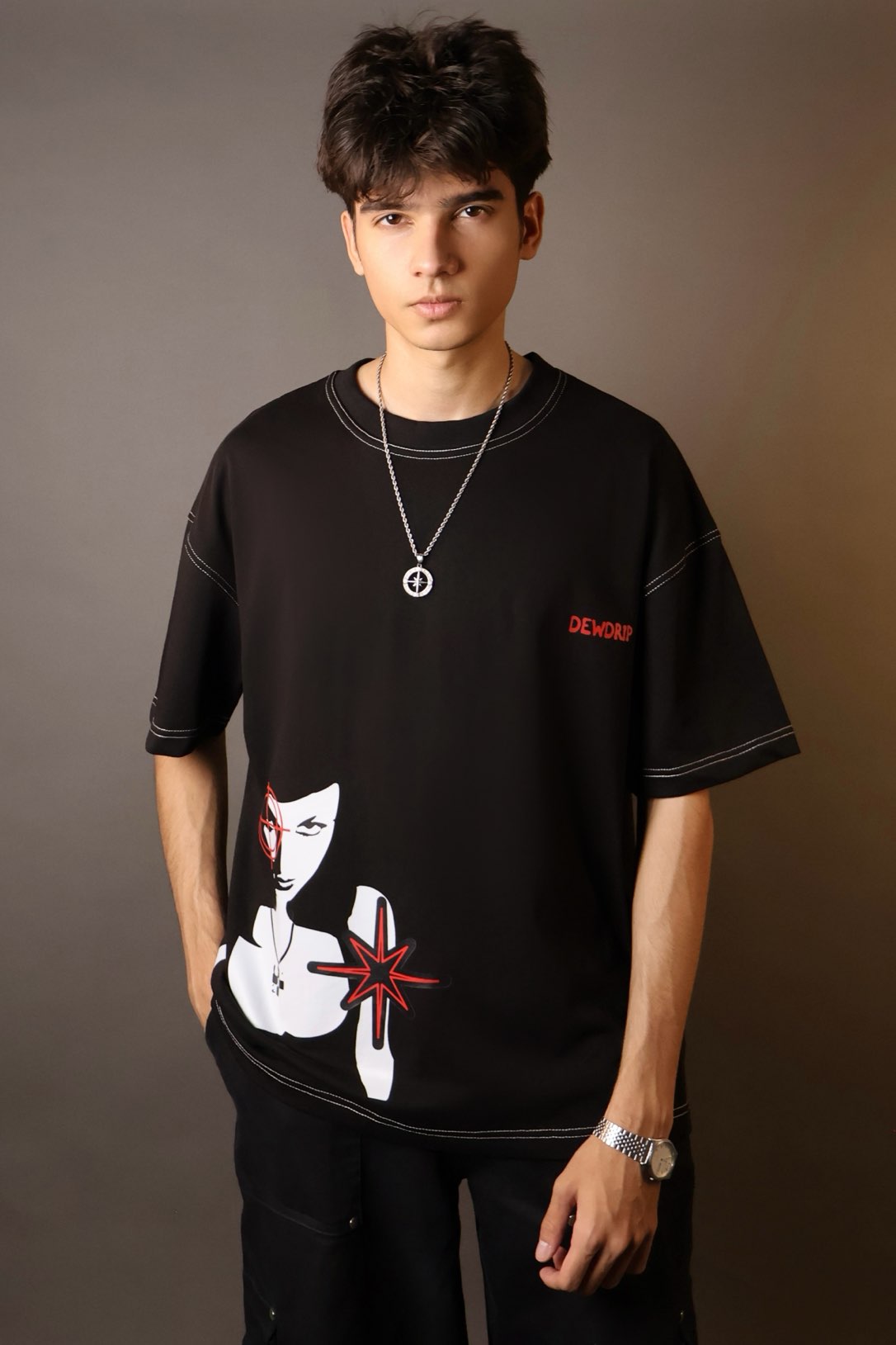 Ni Hao Fine Shyt Tee