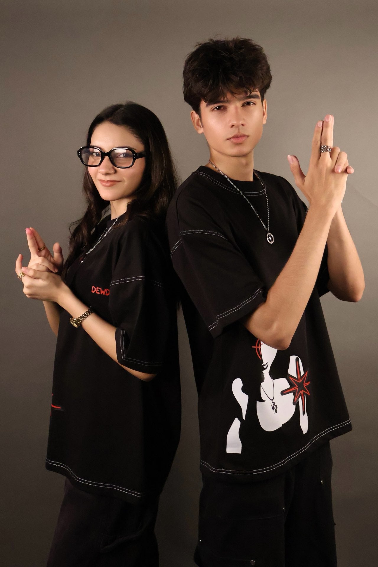 Ni Hao Fine Shyt Tee