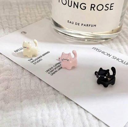 Meow Ear Clip-Ons - Purrfect Pair
