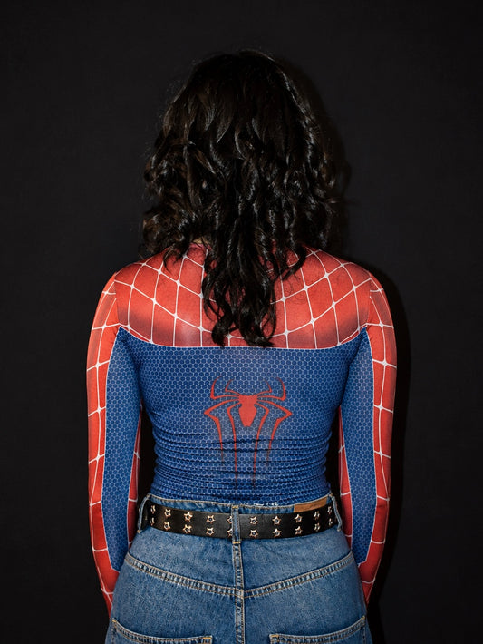 Brand New Day Spidey Compression Bodysuit