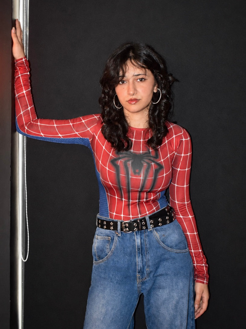 Brand New Day Spidey Compression Bodysuit