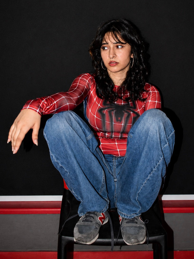 Brand New Day Spidey Compression Bodysuit