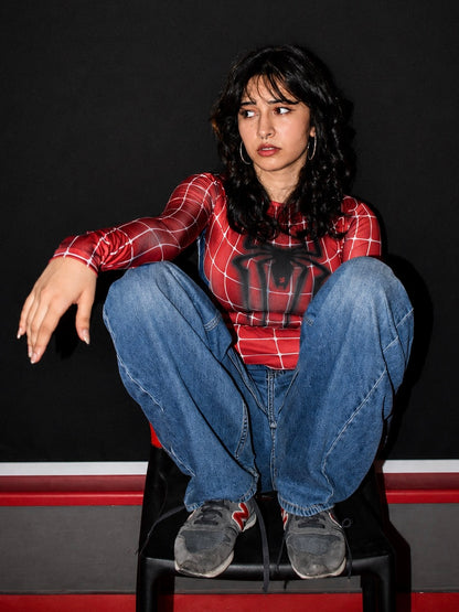 Brand New Day Spidey Compression Bodysuit