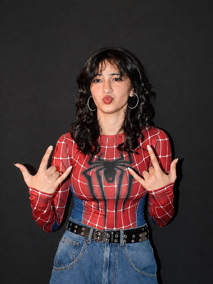 Brand New Day Spidey Compression Bodysuit
