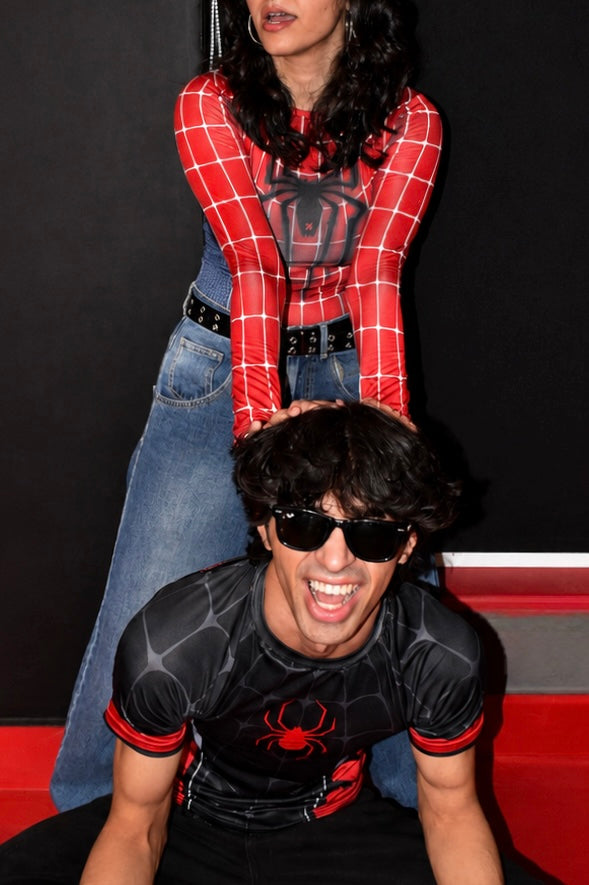 Brand New Day Spidey Compression Bodysuit