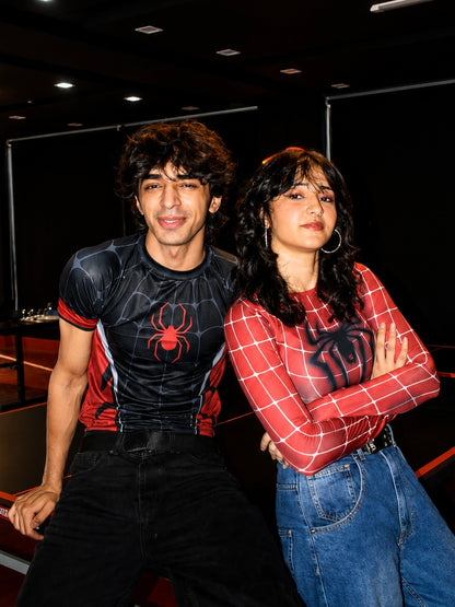 Brand New Day Spidey Compression Bodysuit