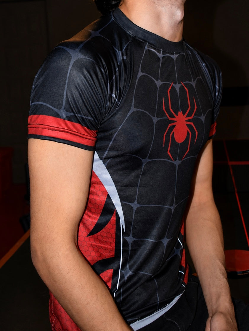 Friendly Neighbourhood Spidey Compression Shirt
